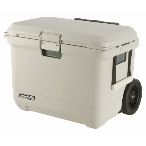 Nevera COLEMAN PRO 55QT con ruedas (52L)